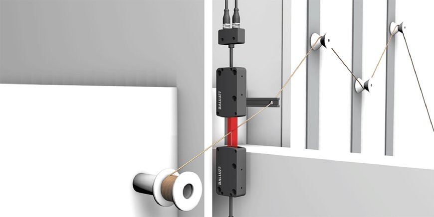 Balluff Light Array with IO-Link Identifies Size and Position with Precision